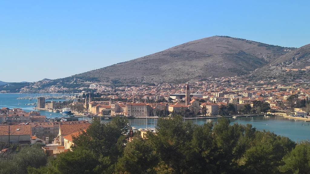 Villa Duje Old Town Τρογκίρ Εξωτερικό φωτογραφία