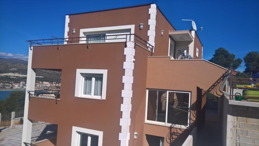 Villa Duje Old Town Τρογκίρ Εξωτερικό φωτογραφία