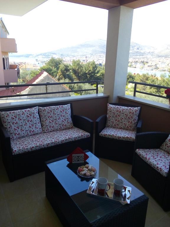 Villa Duje Old Town Τρογκίρ Εξωτερικό φωτογραφία