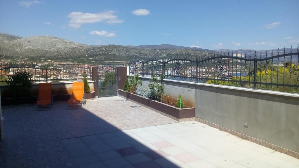 Villa Duje Old Town Τρογκίρ Εξωτερικό φωτογραφία