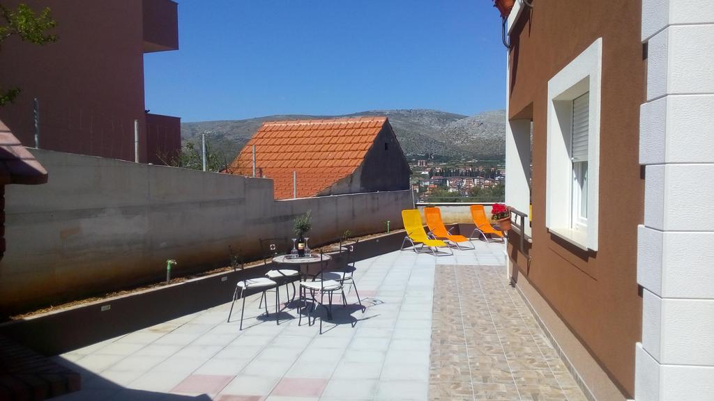Villa Duje Old Town Τρογκίρ Εξωτερικό φωτογραφία