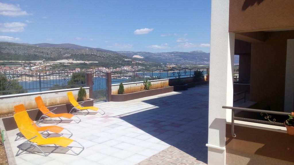 Villa Duje Old Town Τρογκίρ Εξωτερικό φωτογραφία