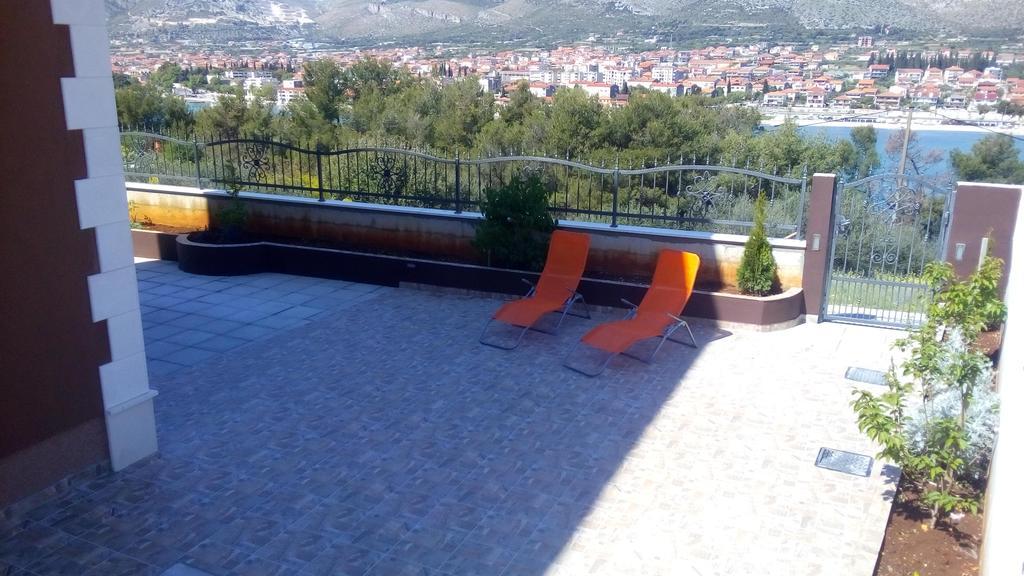 Villa Duje Old Town Τρογκίρ Εξωτερικό φωτογραφία