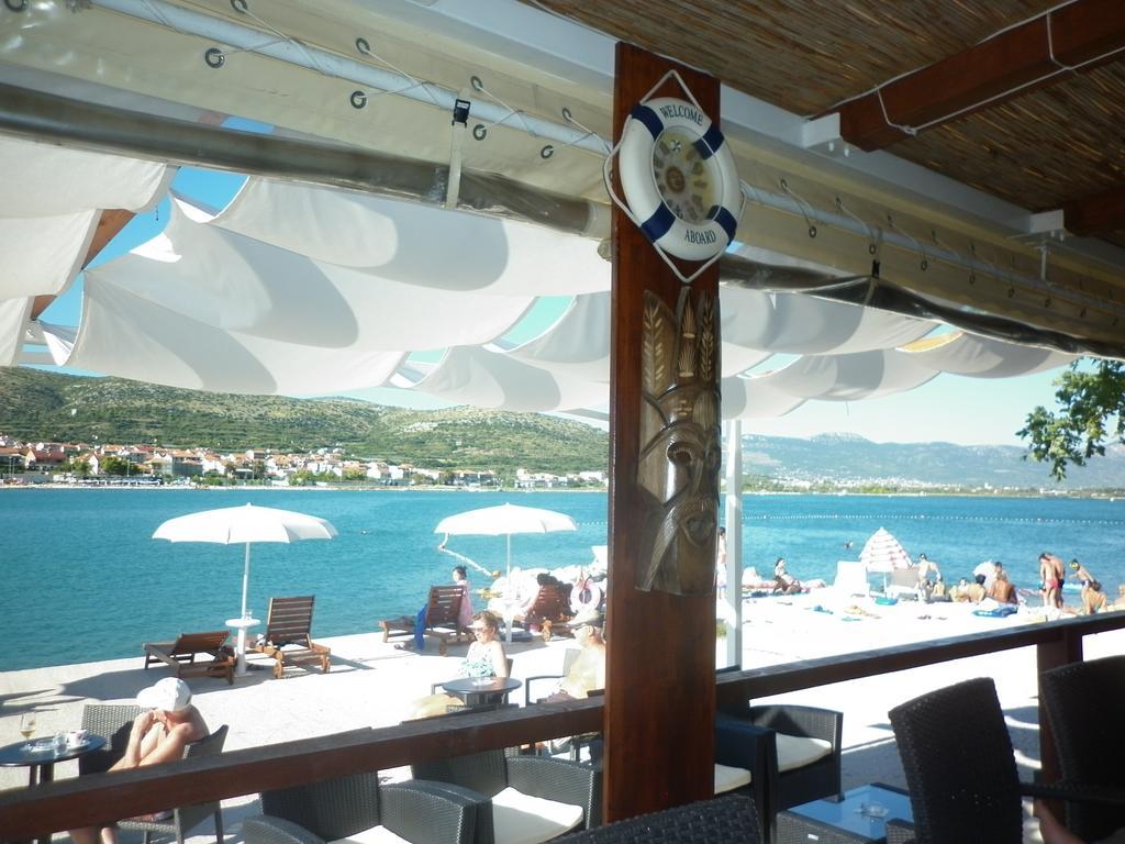 Villa Duje Old Town Τρογκίρ Εξωτερικό φωτογραφία
