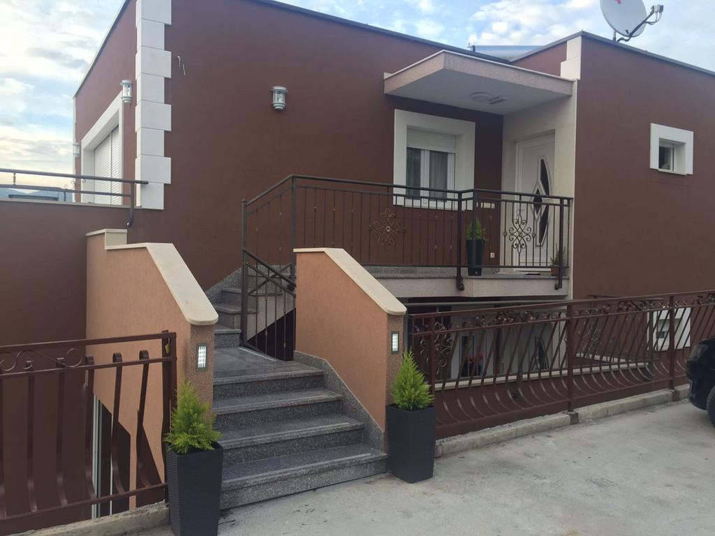Villa Duje Old Town Τρογκίρ Εξωτερικό φωτογραφία