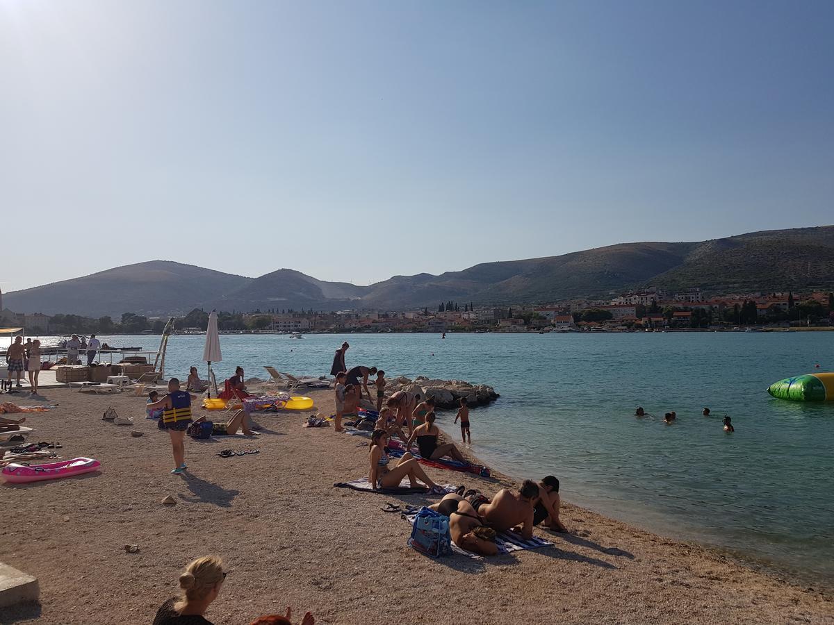 Villa Duje Old Town Τρογκίρ Εξωτερικό φωτογραφία