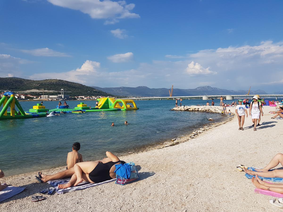 Villa Duje Old Town Τρογκίρ Εξωτερικό φωτογραφία